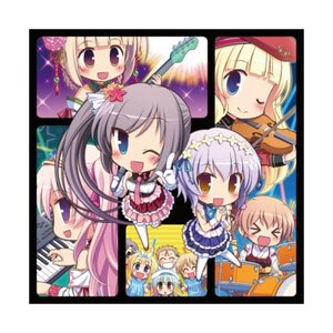 Kenran Clarity: August Live! 2016 Recording Album