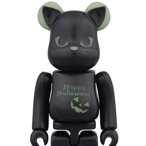 BE@RBRICK HALOWEEN 2016 100%緑