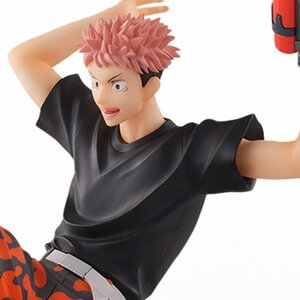 Jujutsu Kaisen Splash x Battle Re: Yuji Itadori Non-Scale Figure