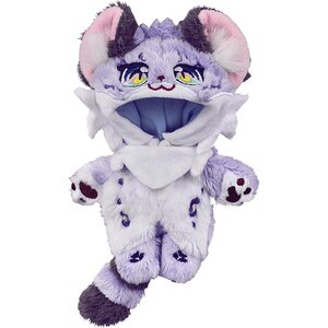 Nendoroid Doll Kigurumi Pajamas: Fluffy Land Oslo [Pre-order]