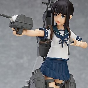 figma KanColle Fubuki