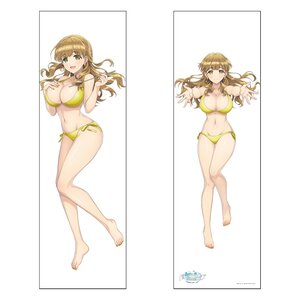 Dolphin Wave Dakimakura Pillow Cover Utae Ayato