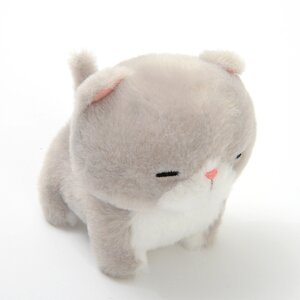Noseteru Munchkin Cat Plush Collection (Ball Chain) Himiko