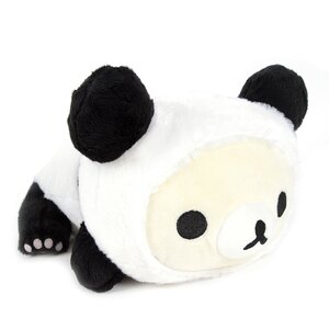 Rilakkuma Panda Plush Collection Korilakkuma Lying Down