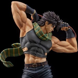 Figure Museum JoJo's Bizarre Adventure: Battle Tendency Joseph Joestar 1/8 Scale Figure