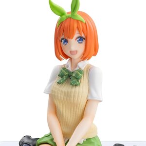 The Quintessential Quintuplets Specials Yotsuba Nakano Premium Perching Figure