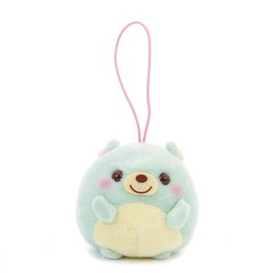 Puchimaru Yume Kawa Zoo Animal Plush Collection Bear