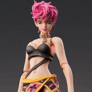 Super Action Statue JoJo's Bizarre Adventure Part 5 Trish Una (Re-run)