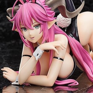 Seven Mortal Sins Asmodeus: Bare Leg Bunny Ver. 1/4 Scale Figure