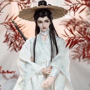 Heaven Official's Blessing Xie Lian: Comics Ver. 1/3 Scale Ball Jointed Doll