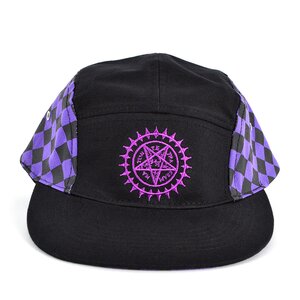 Black Butler 2 Sebastian Contract Cap