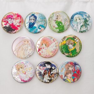 CLAMP 30th Anniversary Trading Premium Jewelry Pin Badges Box Set