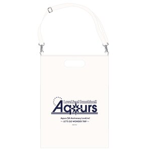 Love Live! Sunshine!! Aqours 5th Anniversary LoveLive! ~LET'S GO WONDER TRIP~ Sacoche