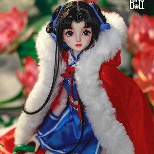 The Legend of Sword and Fairy Zhao Ling-Er 1/3 Ball Jointed Doll