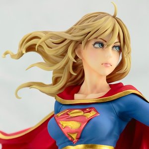 DC Comics Bishoujo Statue Supergirl Returns (Re-run)