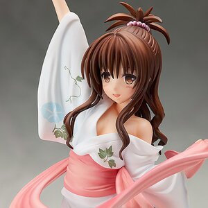 To Love-Ru Darkness Mikan Yuuki: Yukata Ver. 1/8 Scale Figure