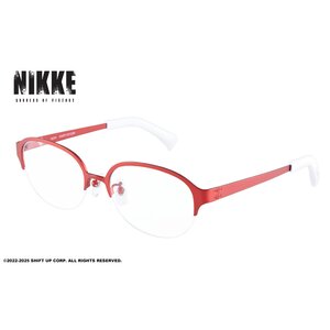 Goddess of Victory: Nikke Collaboration Glasses Neon Model [Pre-order]