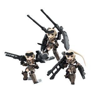 Desktop Army KT-321f Frame Arms Girl Gourai Series Box Set