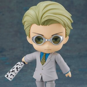 Nendoroid Jujutsu Kaisen Kento Nanami First Production Run (Japan Warehouse)