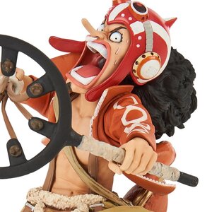 One Piece Banpresto World Figure Colosseum 2 Vol. 7: Usopp