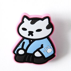 Neko Atsume Rubber Clips Mr Meowgi