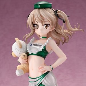 Girls und Panzer der Film Alice Shimada Race Queen Ver. 1/7 Scale Figure