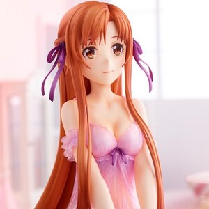 Sword Art Online Asuna: Negligee Ver. 1/4 Scale Figure