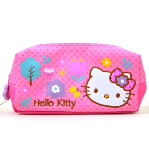 Hello Kitty Happy Woods Pen Pouch