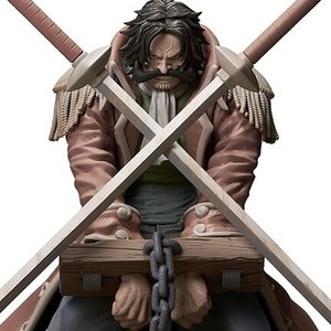 Ichibansho Figure One Piece Roger -The King of the Pirates- (Roger Pirates)