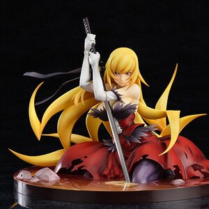 Kizumonogatari Kiss-Shot Acerola-Orion Heart-Under-Blade 1/8 Scale Figure