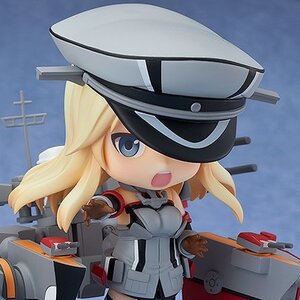 Nendoroid KanColle Bismarck Kai