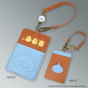 Dragon Quest Monsters: The Dark Prince Pass Case Slime