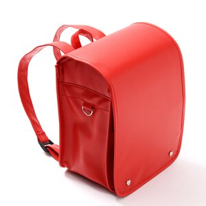 Akogare! Chibikko Elementary School Backpack 2 Red