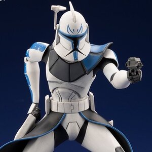 ArtFX+ Star Wars: The Clone Wars Captain Rex