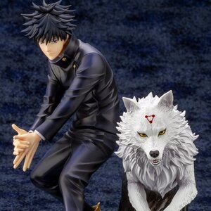 ArtFX J Jujutsu Kaisen Megumi Fushiguro