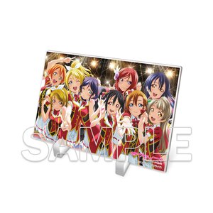 G's Acsta Festa! Vol. 1 Love Live! μ's Acrylic Stand