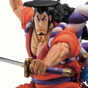 Ichibansho Figure One Piece Oden Kozuki