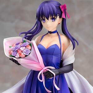 Fate/stay night Sakura Matou: 15th Celebration Dress Ver. 1/7 Scale Figure
