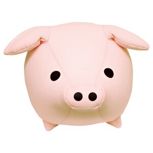 Mogucchi Boo Beanbag Cushion Plush Collection Pink