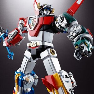Soul of Chogokin Voltron GX-71 Voltron