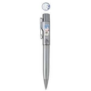 Re:Zero -Starting Life in Another World- Stamp Pen G Knock Character Ballpoint Pen w/ Stamp Vol. 1 Rem