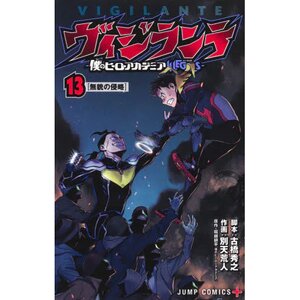 Vigilante: My Hero Academia Illegals Vol. 13