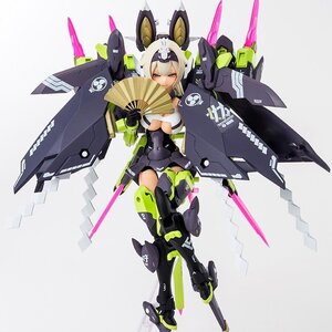 Megami Device Asra Tamamo no Mae (Re-run)