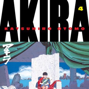 Akira Vol. 4