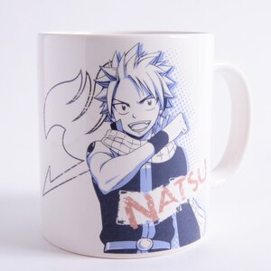 Natsu Mug | Fairy Tail