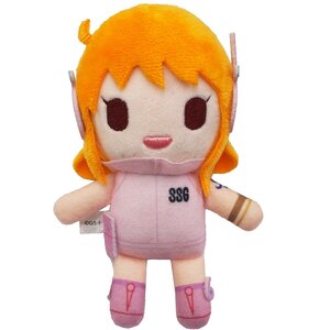 One Piece Puchifuwa Plushie Vol. 7 Nami [Pre-order]