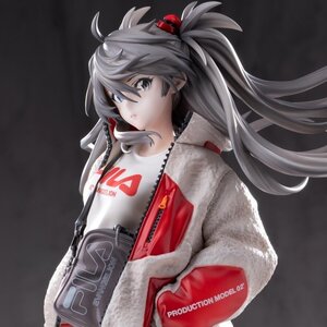 RADIO EVA Evangelion Asuka Shikinami Langley Part 2: Original Color Ver. 1/7 Scale Figure (Re-run) [Pre-order]