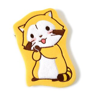 Rascal the Raccoon in Many Poses Multi-use Case Please