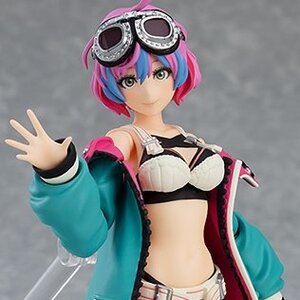 figma Plastic Angels Ange