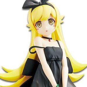 ESPRESTO Clear Materials Monogatari Series Shinobu Oshino